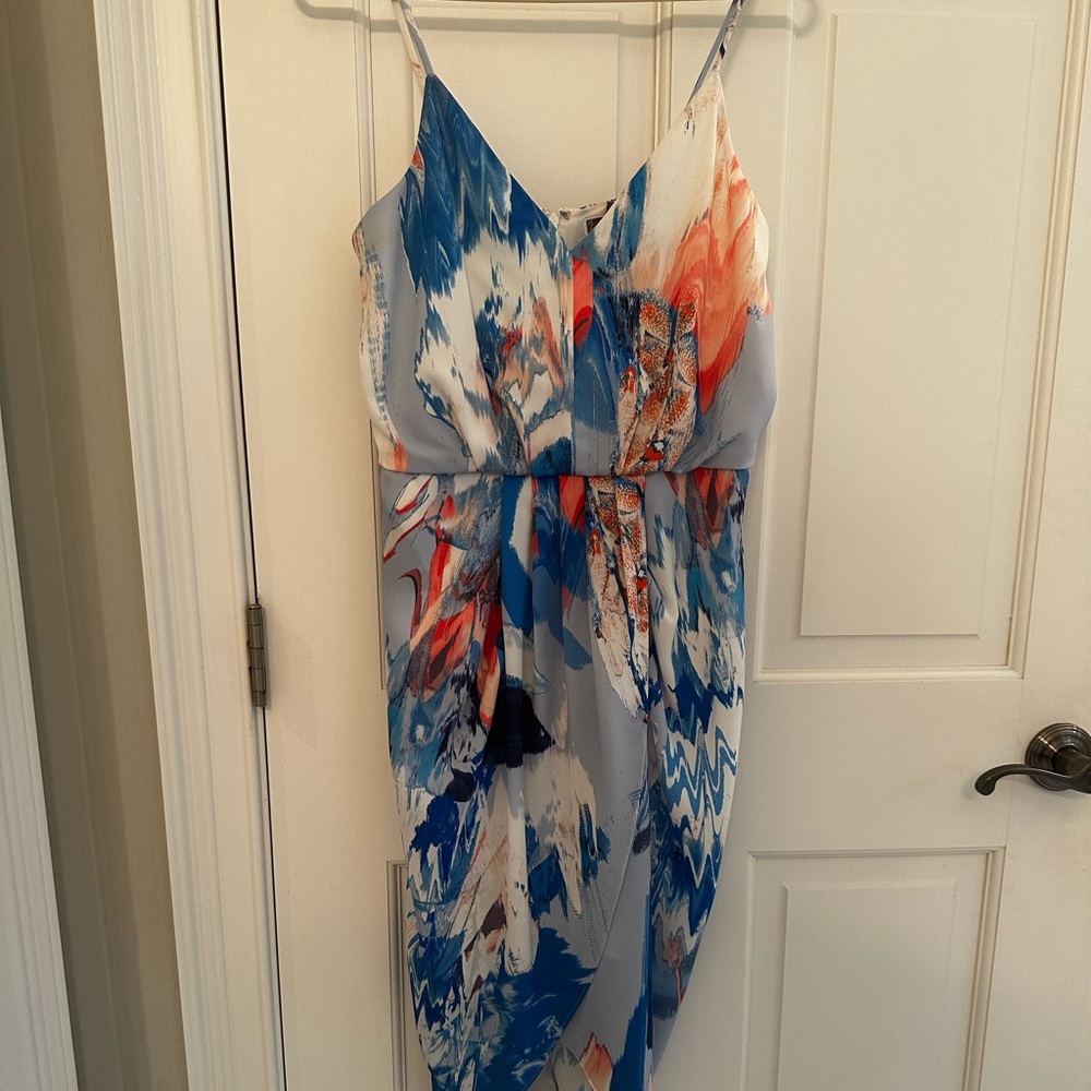 Gently used Chelsea28 multi dress